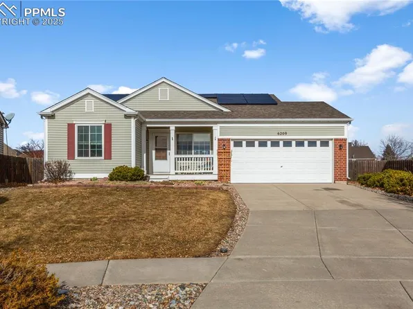 6209 Miramont St, Colorado Springs, CO 80923