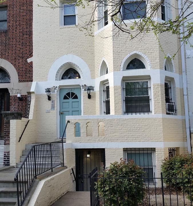 Front of Building