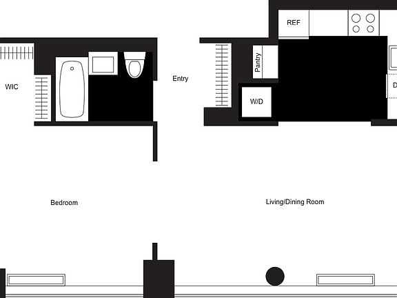 2nd image of 535 W 23rd St Space H3d