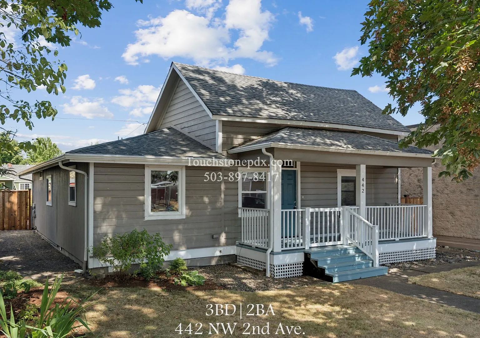 Beautifully Maintained 3BD/2BA Canby Home With Landscaping Included! — Photo 1