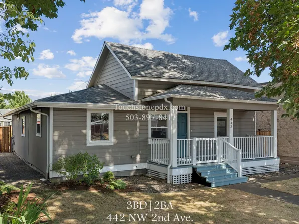 442 NW 2nd Ave, Canby, OR 97013