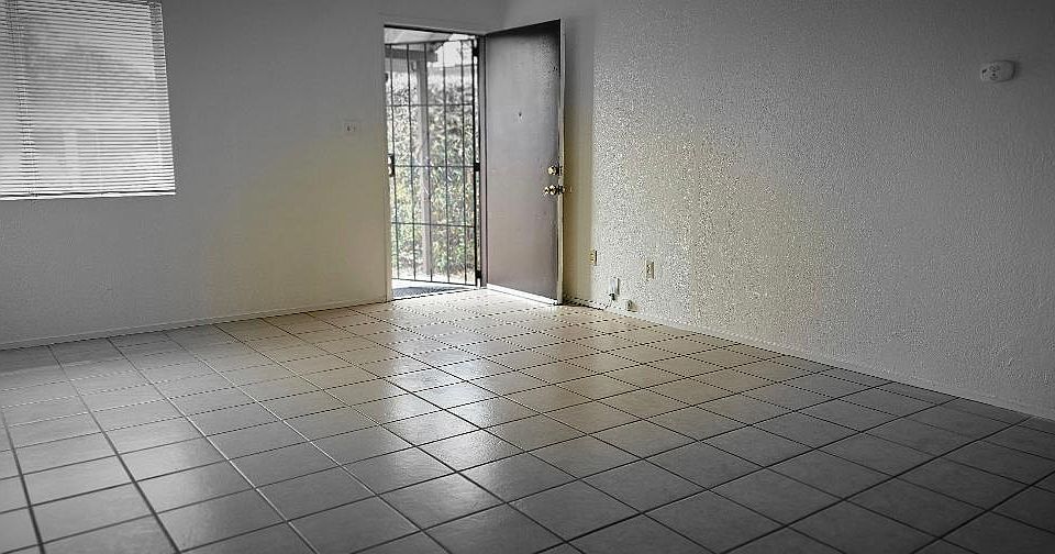 Living room front entrance