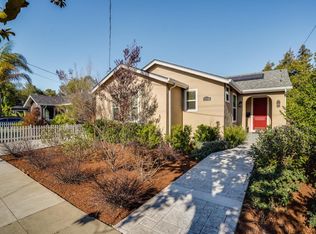 1016 Warren St, Redwood City, CA