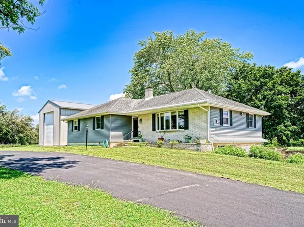 16805 Gravel Hill Rd, Milton, DE 19968