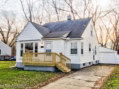 28085 Rosewood St, Inkster, MI, 48141