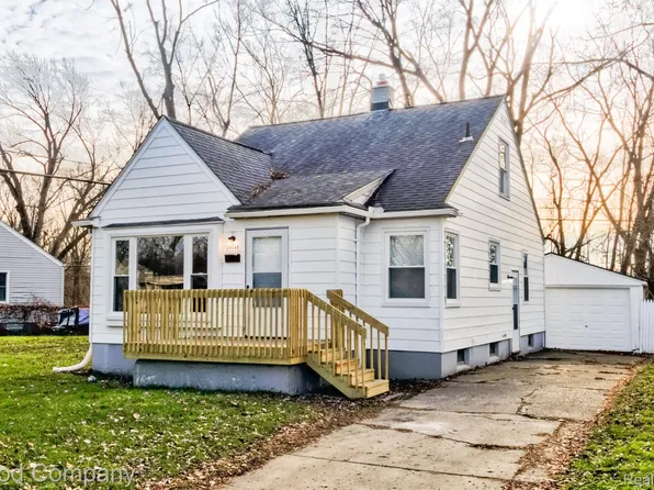 28085 Rosewood St, Inkster, MI 48141