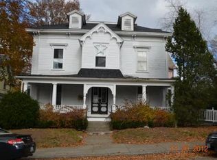 264 French St, Fall River, MA 02720