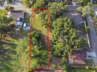 3607 E North Bay St Lot 1, Tampa, FL 33610
