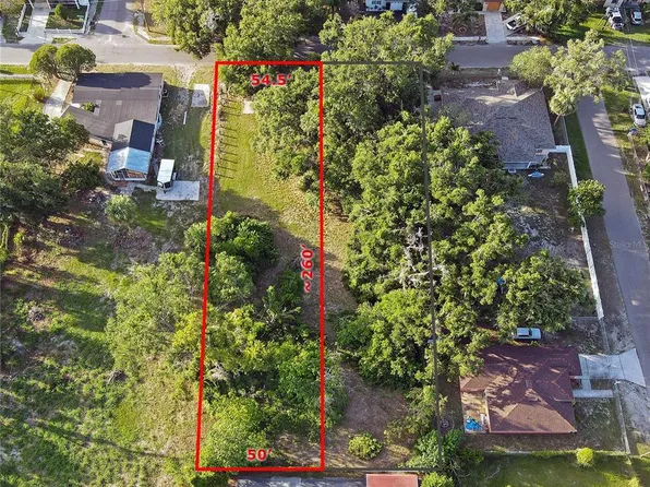 3607 E North Bay St Lot 1, Tampa, FL 33610
