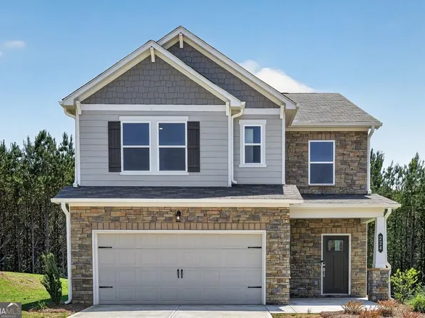 224 Groveton Ct, Euharlee, GA 30145