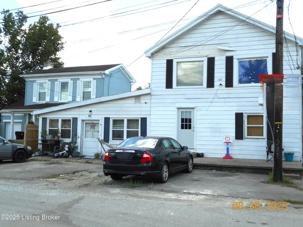 306 Garrard St, Taylorsville, KY 40071