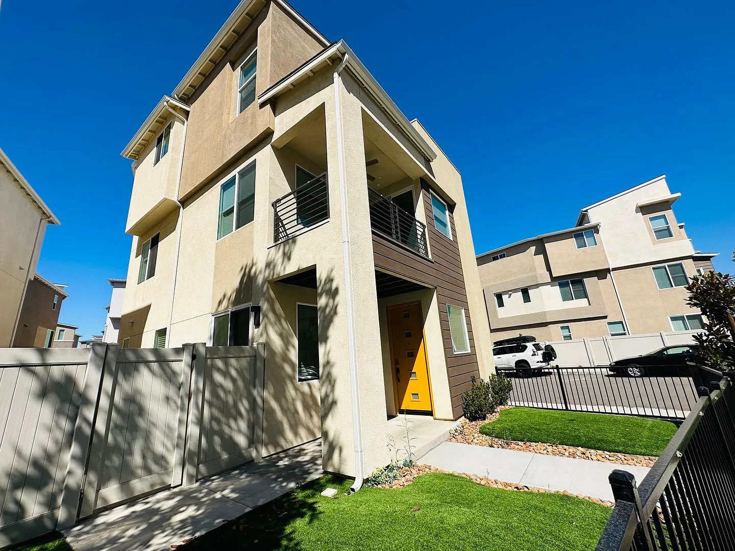 Modern Otay Ranch Home with Solar, Spacious Floor Plan & Community Amenities — Photo 1