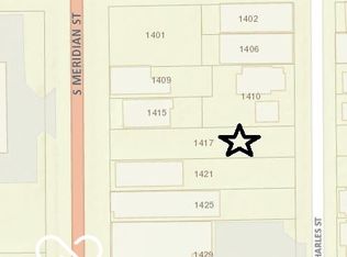 1417 S Meridian St, Indianapolis, IN