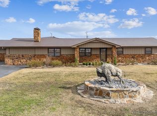 437367 E 320th Rd, Big Cabin, OK 74332