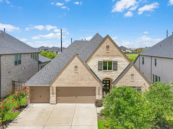 4142 Brighton Loop, Fulshear, TX 77441