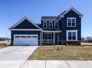 3304 Tray Ln, Pikesville, MD 21208