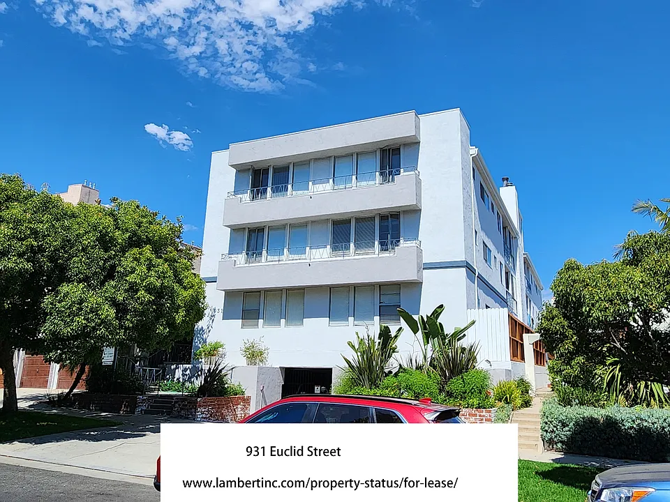 931 Euclid St #202