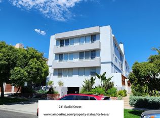931 Euclid St #204, Santa Monica, CA 90403