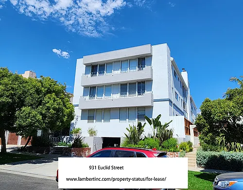 931 Euclid St #202 Photo 1