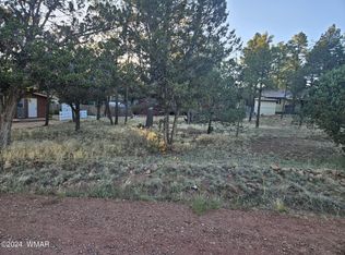 3332 Forest Dr, Overgaard, AZ 85933
