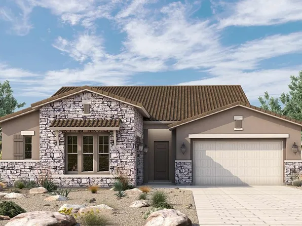 Lykins Plan, Meridian at Northpointe at Vistancia