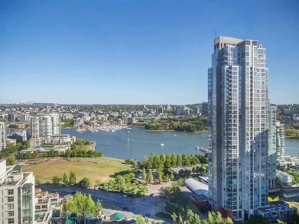501 Pacific St #2410, Vancouver, BC V6Z 2X6