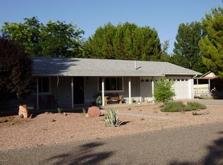 317 E Parade Ground Cir, Camp Verde, AZ 86322
