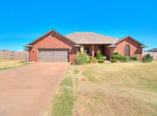 3587 Smokey Bend Rdg, Piedmont, OK 73078