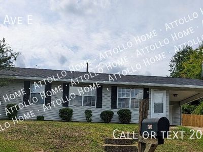 1317 14th Ave E, Tuscaloosa, AL, 35404