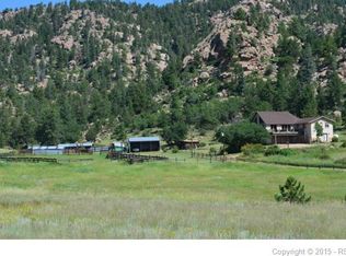367 Pennsylvania Ave, Florissant, CO 80816