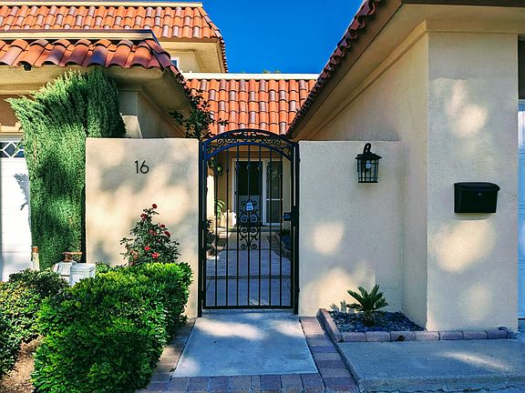 View of front entrance