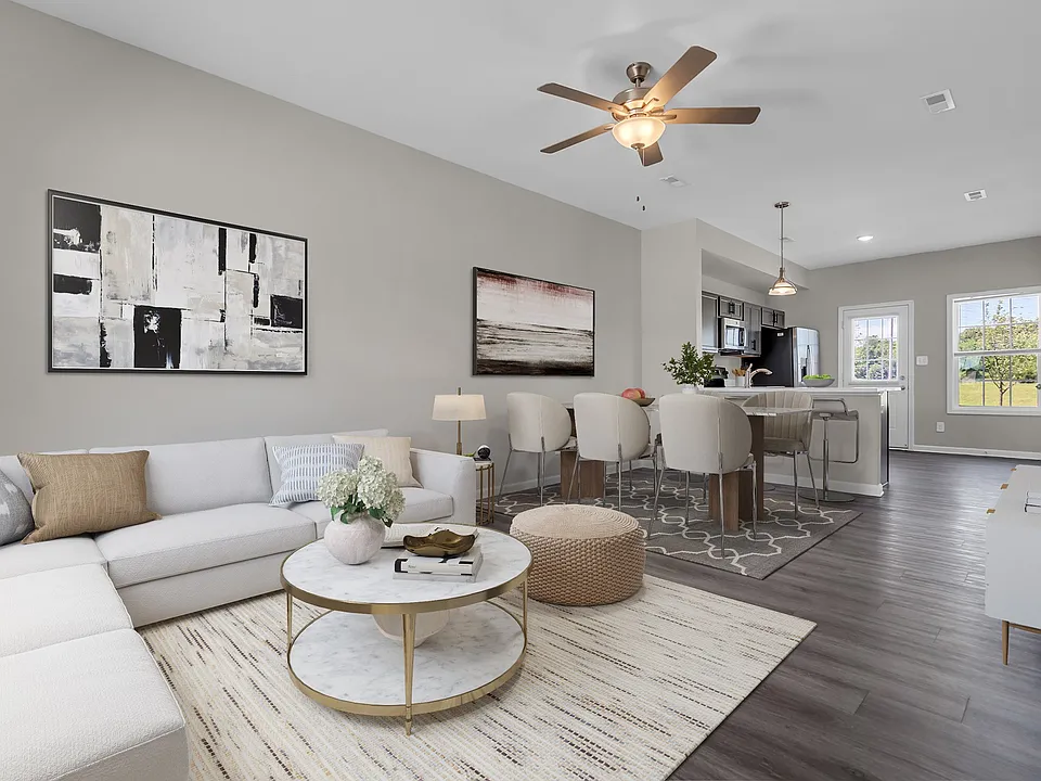 Arrowood Farms Townhomes