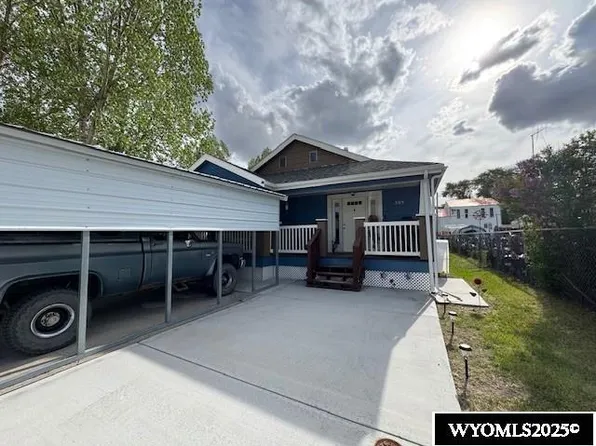 309 Susie Ave, Kemmerer, WY 83116