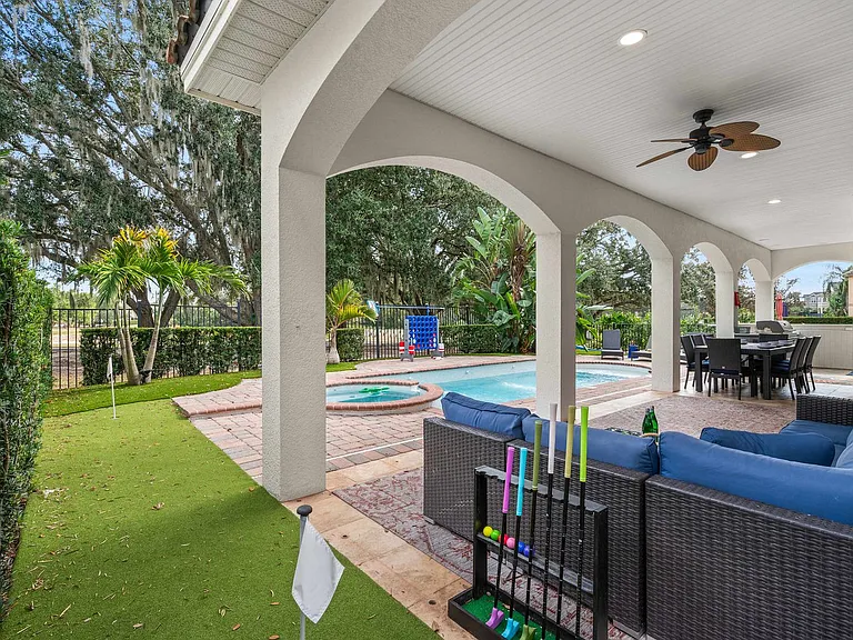 Patio