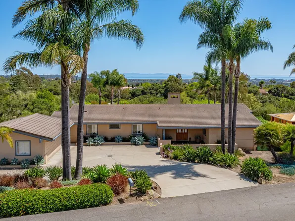 1047 Via Los Padres, Santa Barbara, CA 93111