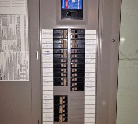 Breaker box