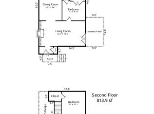 1513 Kennon St, Charlotte, NC 28205