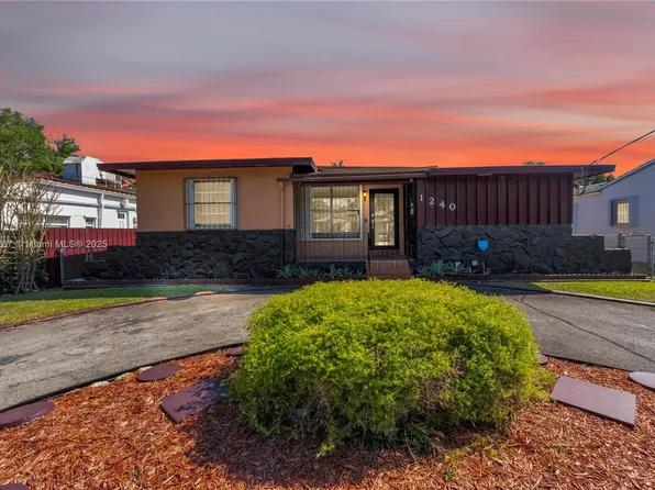 1240 SW 20th St, Miami, FL 33145