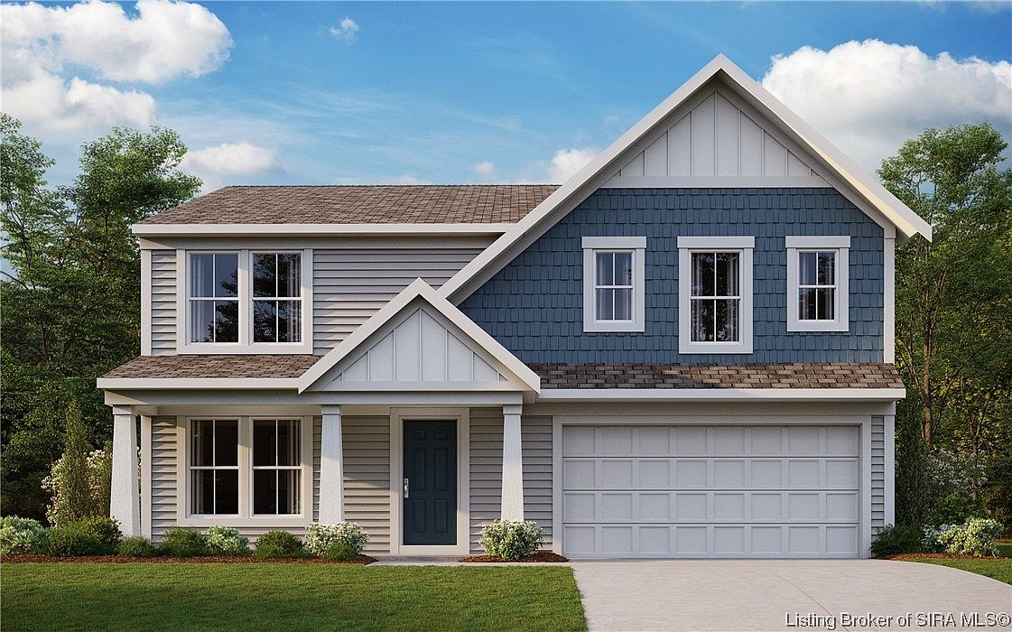 102 Patriot Loop, Sellersburg, IN 47172 MLS 2023011257 Zillow