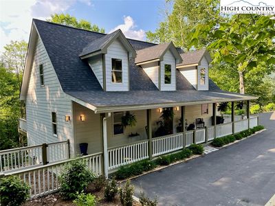 366 Russelton Road, Boone, NC, 28607