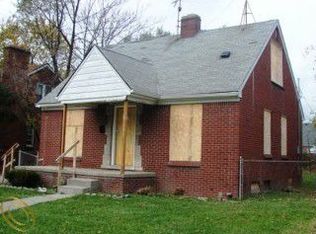 14781 Manning St, Detroit, MI 48205