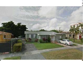 3670 SW 21st St, Miami, FL 33145