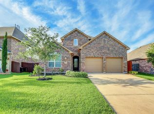 13109 Hollow Garden Ln, Rosharon, TX 77583