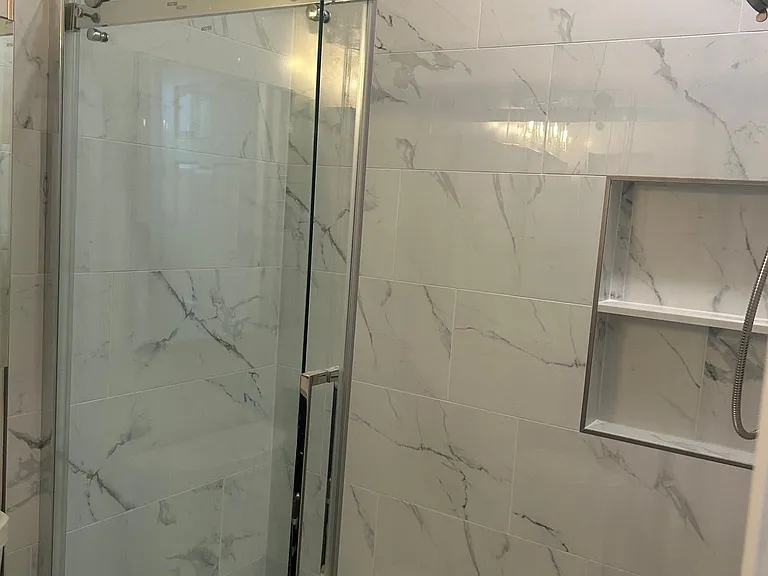 shower