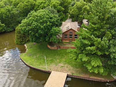 (Undisclosed Address), Hudson, IL, 61748
