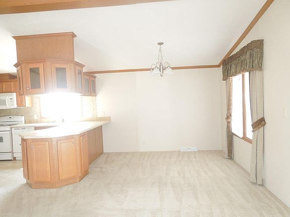 kitchen - open concept