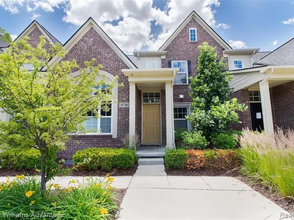 45746 S Stonewood Rd #182, Canton, MI 48187