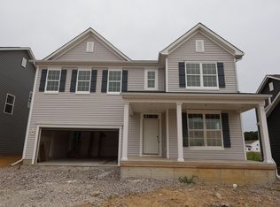 1017 Railbus Ave, Plain City, OH 43064
