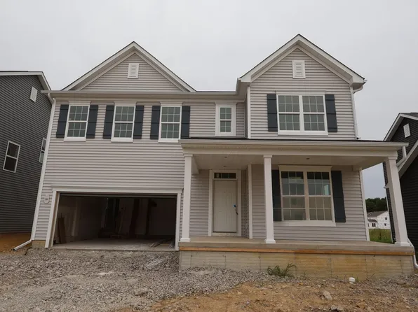 1017 Railbus Ave, Plain City, OH 43064