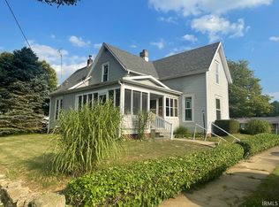 203 S 3rd St, Owensville, IN